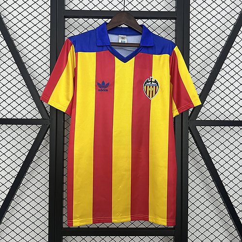 Retro Valencia 80-82 Home S-XXL